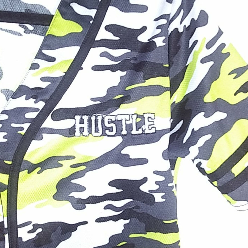 Hustle jersey Rue21 - Picture 2 of 6